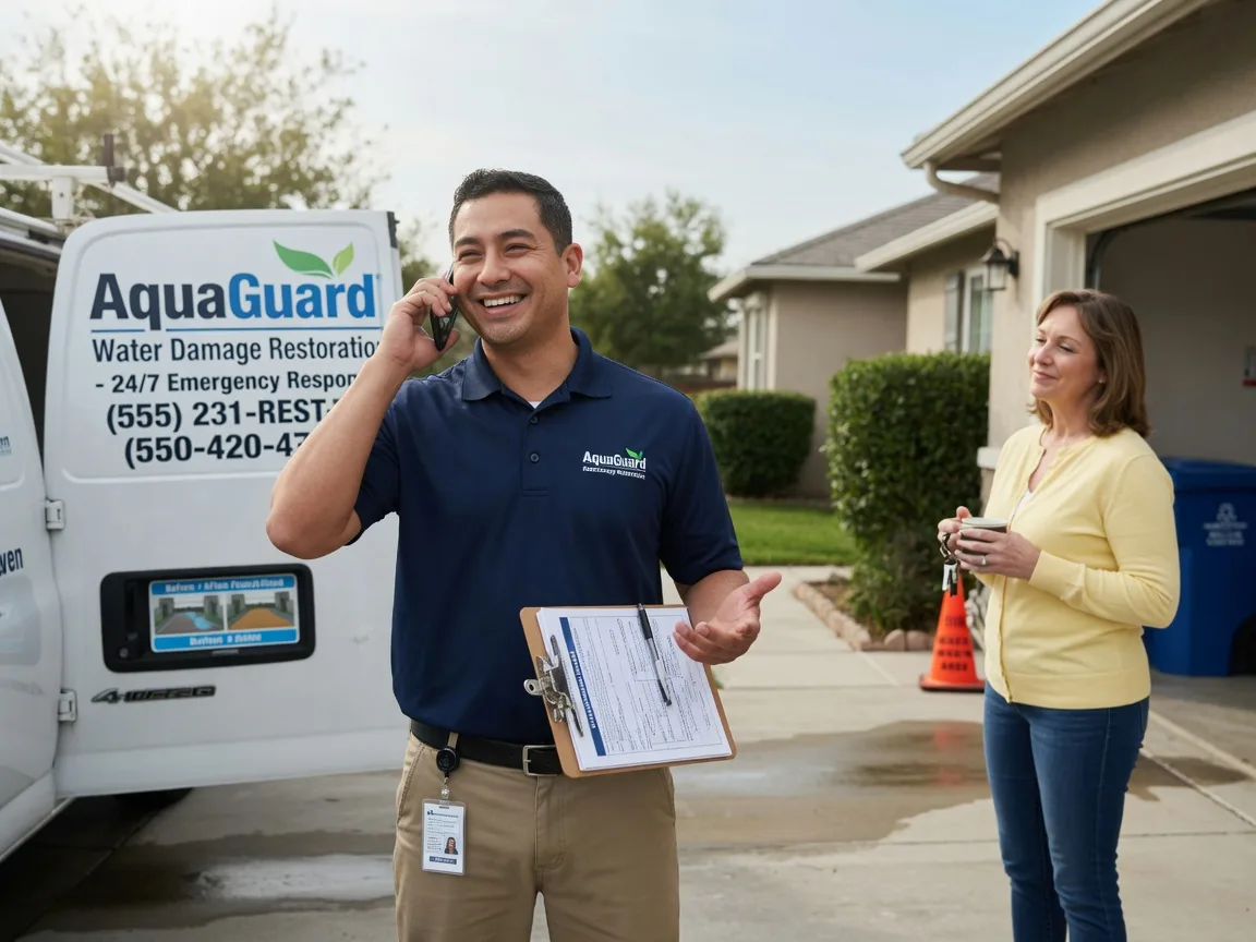 Water Damage Restoration North Rose, NY FAQs